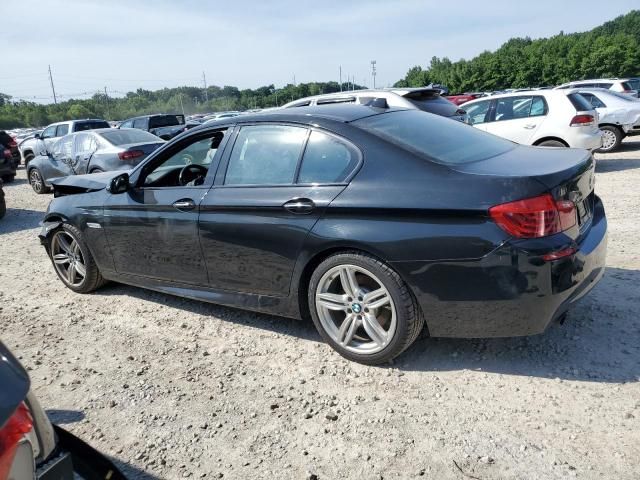 2016 BMW 535 XI