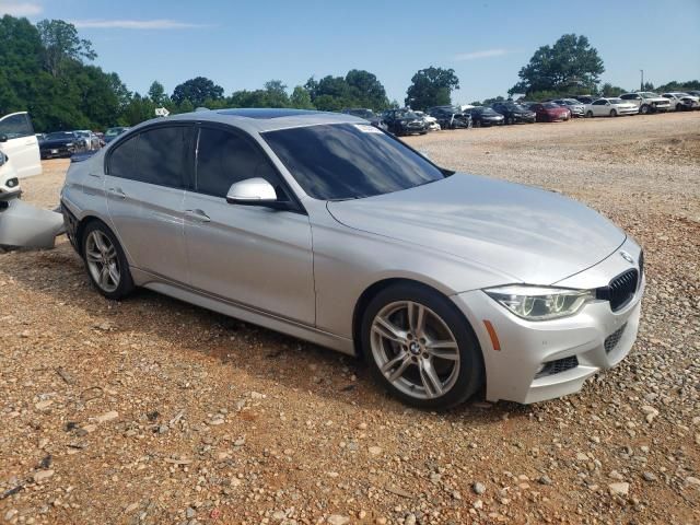 2017 BMW 330 I