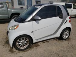 Smart Fortwo Pure Vehiculos salvage en venta: 2009 Smart Fortwo Pure