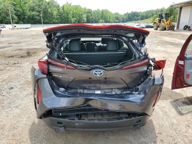 2017 Toyota Prius Prime