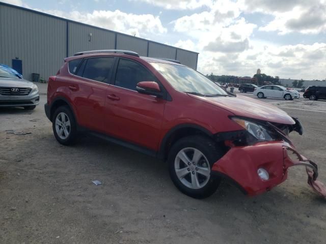 2013 Toyota Rav4 XLE