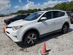 Salvage cars for sale at Houston, TX auction: 2018 Toyota Rav4 Adventure