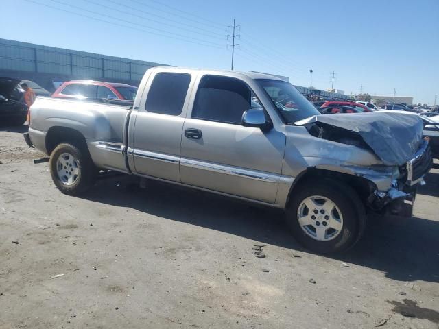 2001 GMC New Sierra C1500