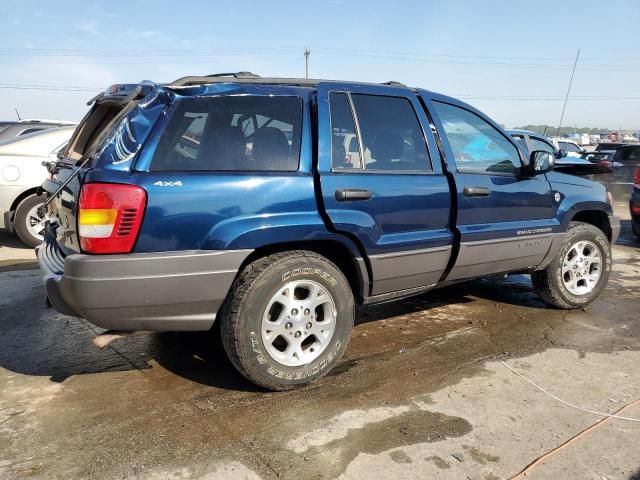 2001 Jeep Grand Cherokee Laredo