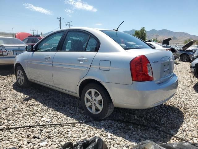 2010 Hyundai Accent GLS