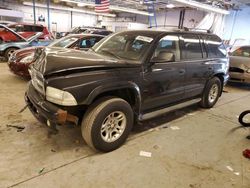 Dodge Durango slt Plus salvage cars for sale: 2003 Dodge Durango SLT Plus