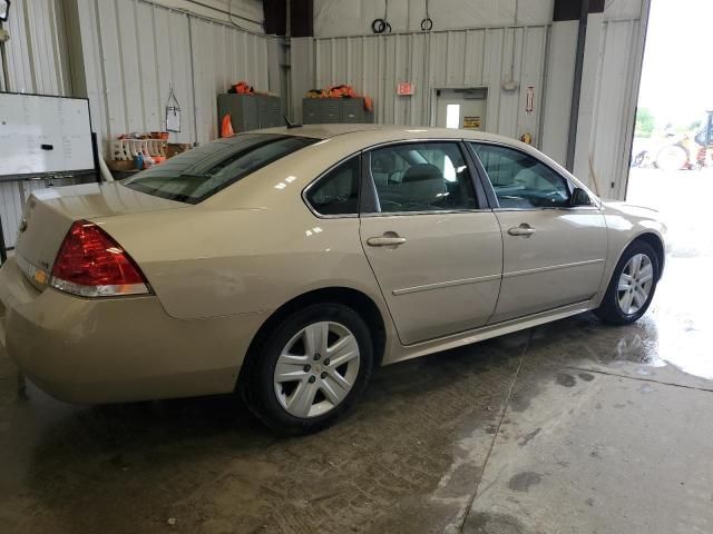 2010 Chevrolet Impala LS