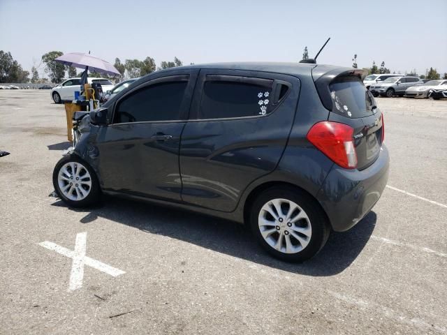 2019 Chevrolet Spark 1LT