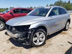 2019 Audi Q5 Premium Plus en venta en Elgin, IL