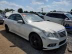 2010 Mercedes-Benz E 350 4matic