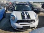 2015 Mini Cooper S Countryman