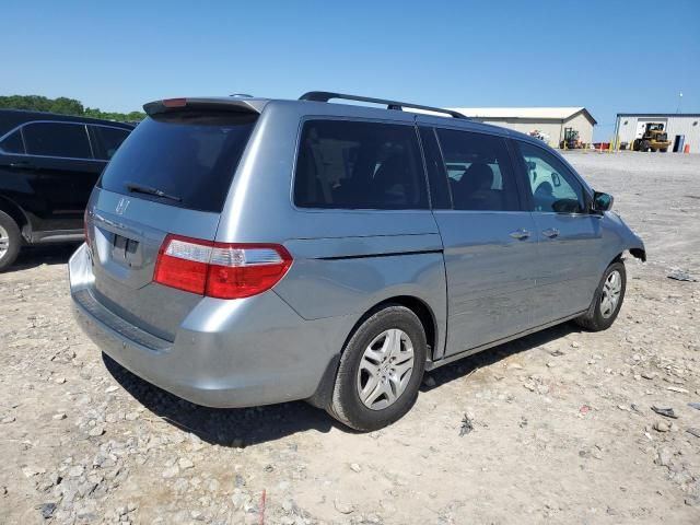 2006 Honda Odyssey EXL