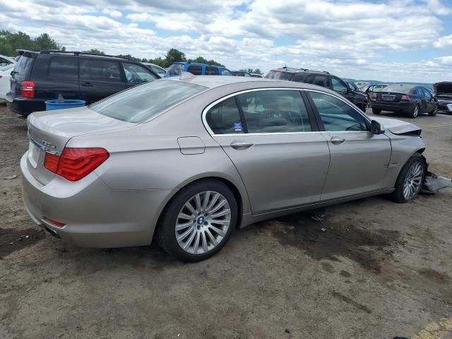 2011 BMW 750 LXI