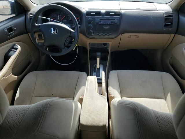 2003 Honda Civic LX