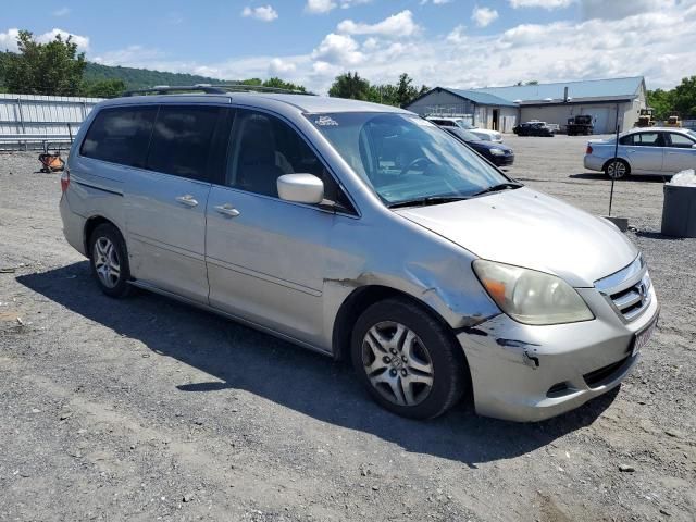 2006 Honda Odyssey EX