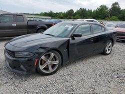 Salvage cars for sale at Memphis, TN auction: 2017 Dodge Charger R/T