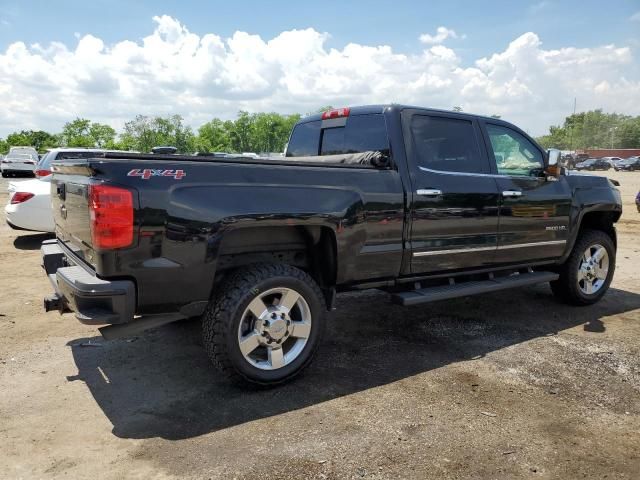 2016 Chevrolet Silverado K2500 Heavy Duty LTZ