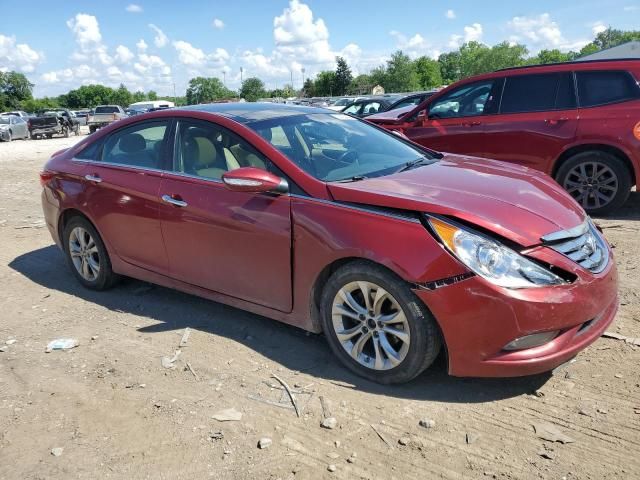 2012 Hyundai Sonata SE