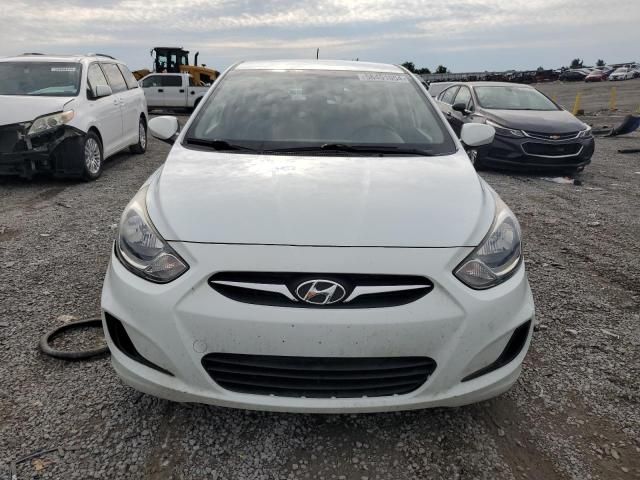 2012 Hyundai Accent GLS