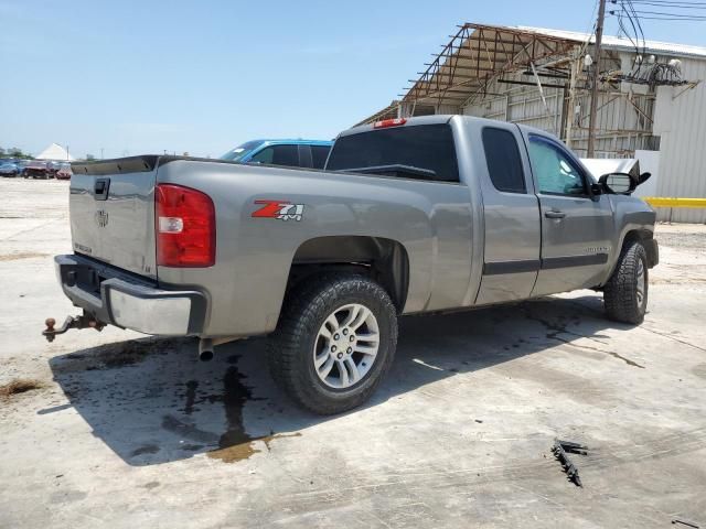 2007 Chevrolet Silverado K1500