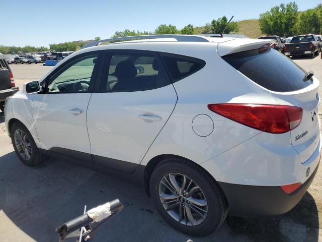 2015 Hyundai Tucson Limited