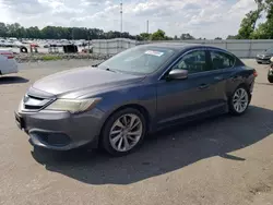 2017 Acura ILX Base Watch Plus en venta en Dunn, NC