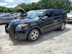 2014 Ford Explorer Police Interceptor en venta en North Billerica, MA