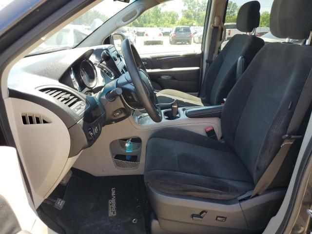 2012 Dodge Grand Caravan SXT