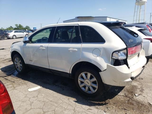 2007 Lincoln MKX