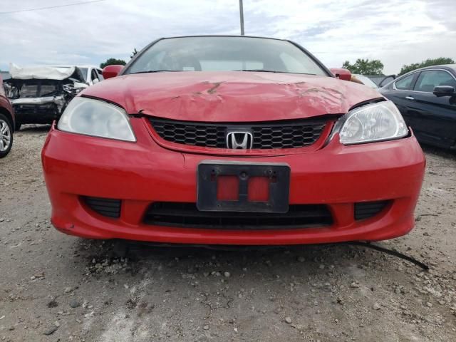 2004 Honda Civic EX