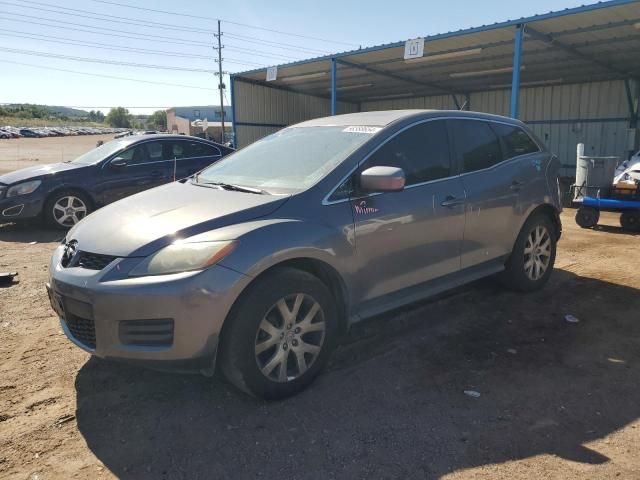 2008 Mazda CX-7