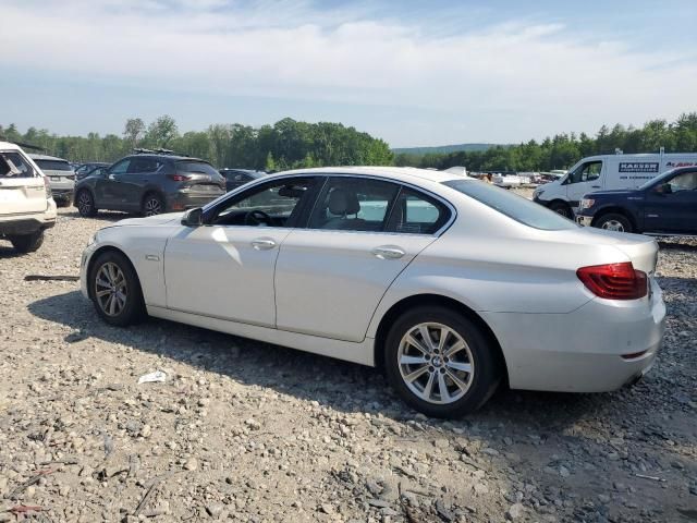 2014 BMW 528 XI