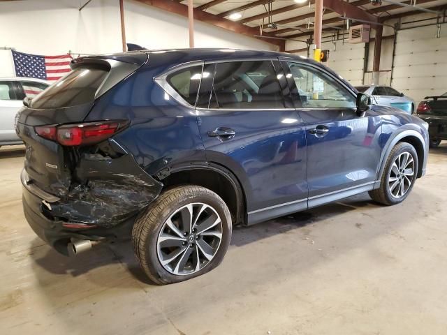 2022 Mazda CX-5 Premium Plus