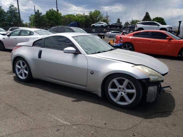 2005 Nissan 350Z Coupe