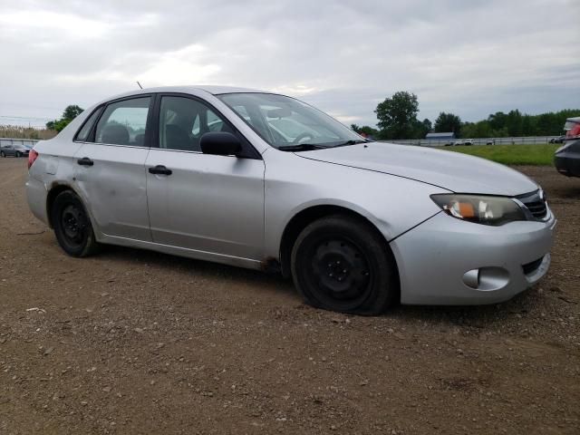 2008 Subaru Impreza 2.5I