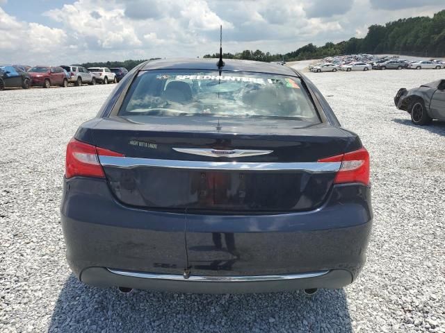 2011 Chrysler 200 Touring