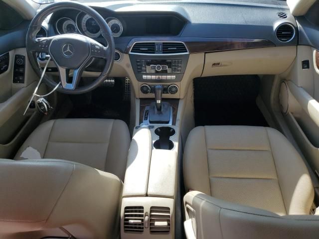 2014 Mercedes-Benz C 300 4matic