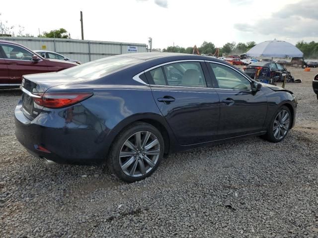 2018 Mazda 6 Touring