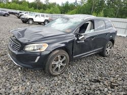 Volvo salvage cars for sale: 2015 Volvo XC60 T6 Platinum