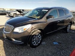 Salvage cars for sale from Copart Magna, UT: 2013 Buick Enclave