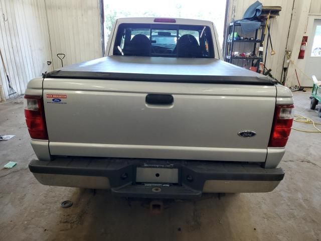 2003 Ford Ranger Super Cab