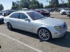 2002 Mercedes-Benz S 430