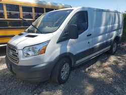 Ford Transit t-150 salvage cars for sale: 2017 Ford Transit T-150