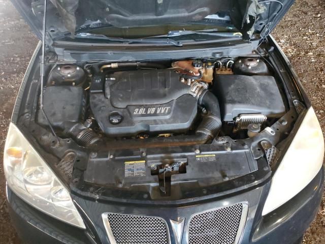 2008 Pontiac G6 GXP