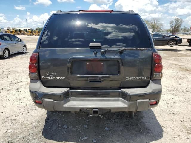 2004 Chevrolet Trailblazer LS