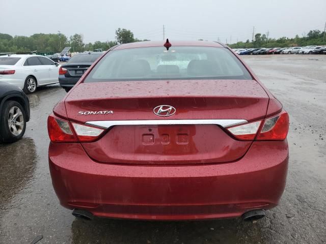 2012 Hyundai Sonata SE