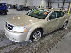 Salvage cars for sale at Jacksonville, FL auction: 2010 Dodge Avenger Express