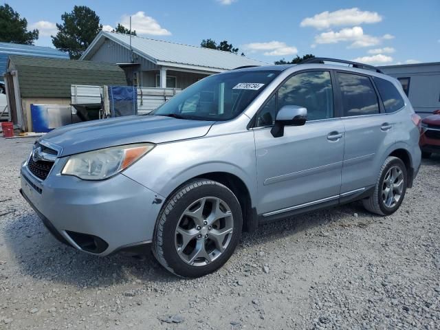 2015 Subaru Forester 2.5I Touring