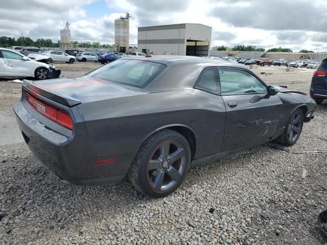 2013 Dodge Challenger SXT