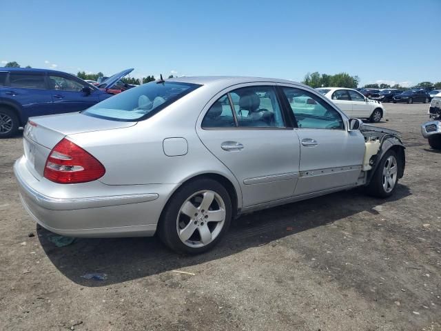 2004 Mercedes-Benz E 500